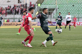 ذوب آهن - پرسپولیس