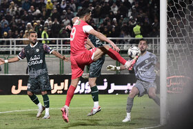 ذوب آهن - پرسپولیس