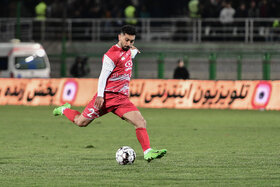 ذوب آهن - پرسپولیس