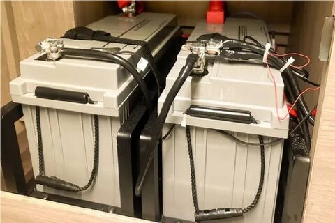 یک موفقیت بزرگ در توسعه باتری لیتیوم-گوگرد فناوری