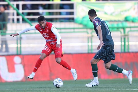 ذوب‌آهن - پرسپولیس