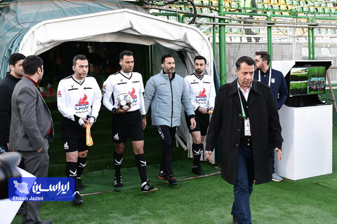 ذوب آهن - پرسپولیس