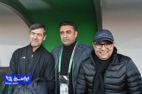 ذوب آهن - پرسپولیس