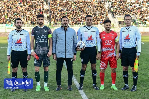 ذوب آهن - پرسپولیس