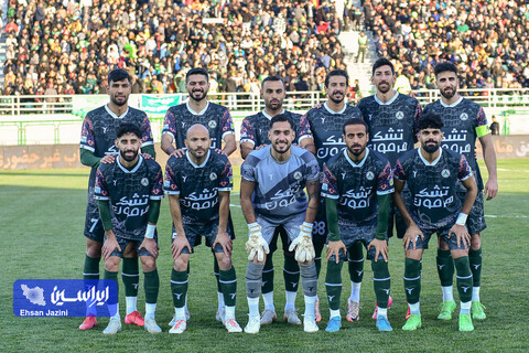 ذوب آهن - پرسپولیس