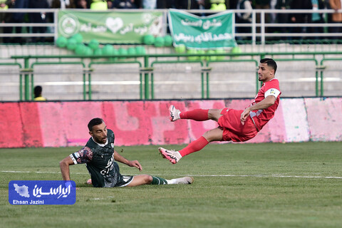 ذوب آهن - پرسپولیس