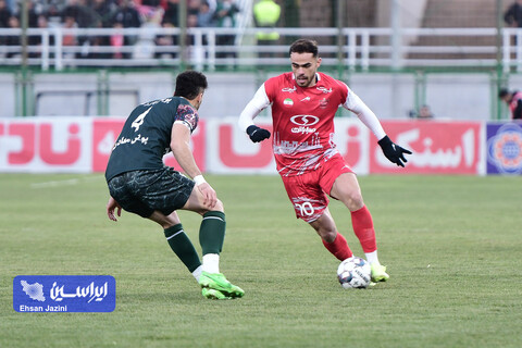 ذوب آهن - پرسپولیس