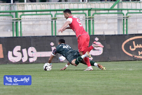 ذوب آهن - پرسپولیس