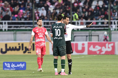 ذوب آهن - پرسپولیس