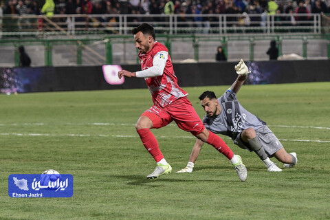 ذوب آهن - پرسپولیس