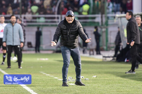 ذوب آهن - پرسپولیس