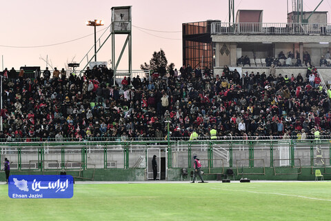 ذوب آهن - پرسپولیس