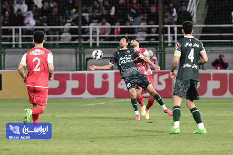 ذوب آهن - پرسپولیس