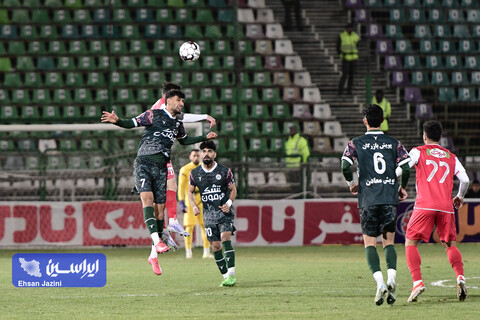 ذوب آهن - پرسپولیس