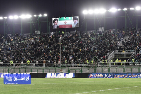 ذوب آهن - پرسپولیس