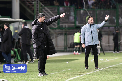 ذوب آهن - پرسپولیس
