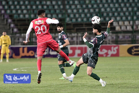 ذوب آهن - پرسپولیس