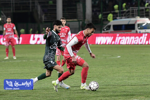 ذوب آهن - پرسپولیس