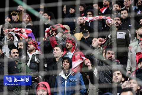 ذوب آهن - پرسپولیس