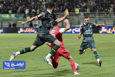 ذوب آهن - پرسپولیس