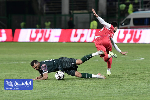 ذوب آهن - پرسپولیس