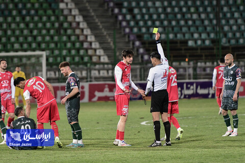 ذوب آهن - پرسپولیس