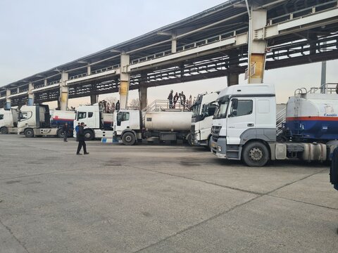 هیچ مشکلی در سوخت رسانی ایجاد نشده است گاز