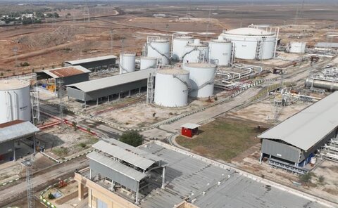 راهاندازی کارخانه نمکزدایی اهواز ۴۰ هزار بشکه به تولید نفت ایران میافزاید نفت