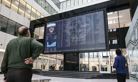 جهش بازار سرمایه در هفته اول اردیبهشت بورس
