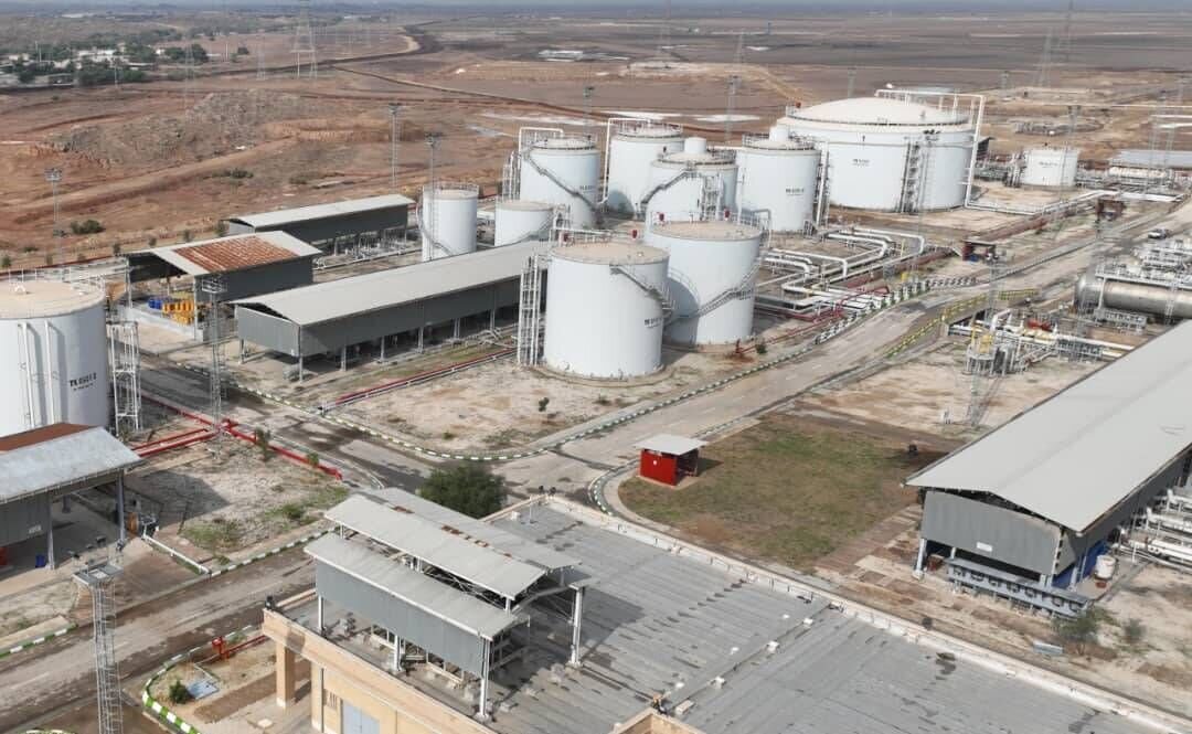 راه‌اندازی کارخانه نمک‌زدایی اهواز ۴۰ هزار بشکه به تولید نفت ایران می‌افزاید