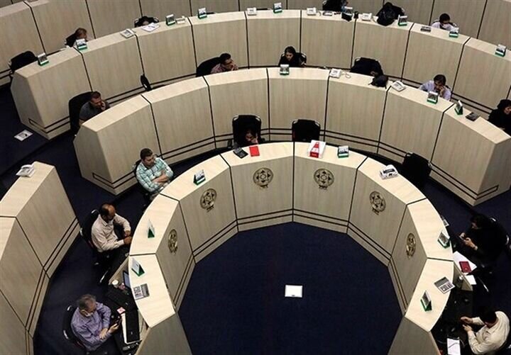 درخشش بازار اختیار معامله در آخرین روز هفته