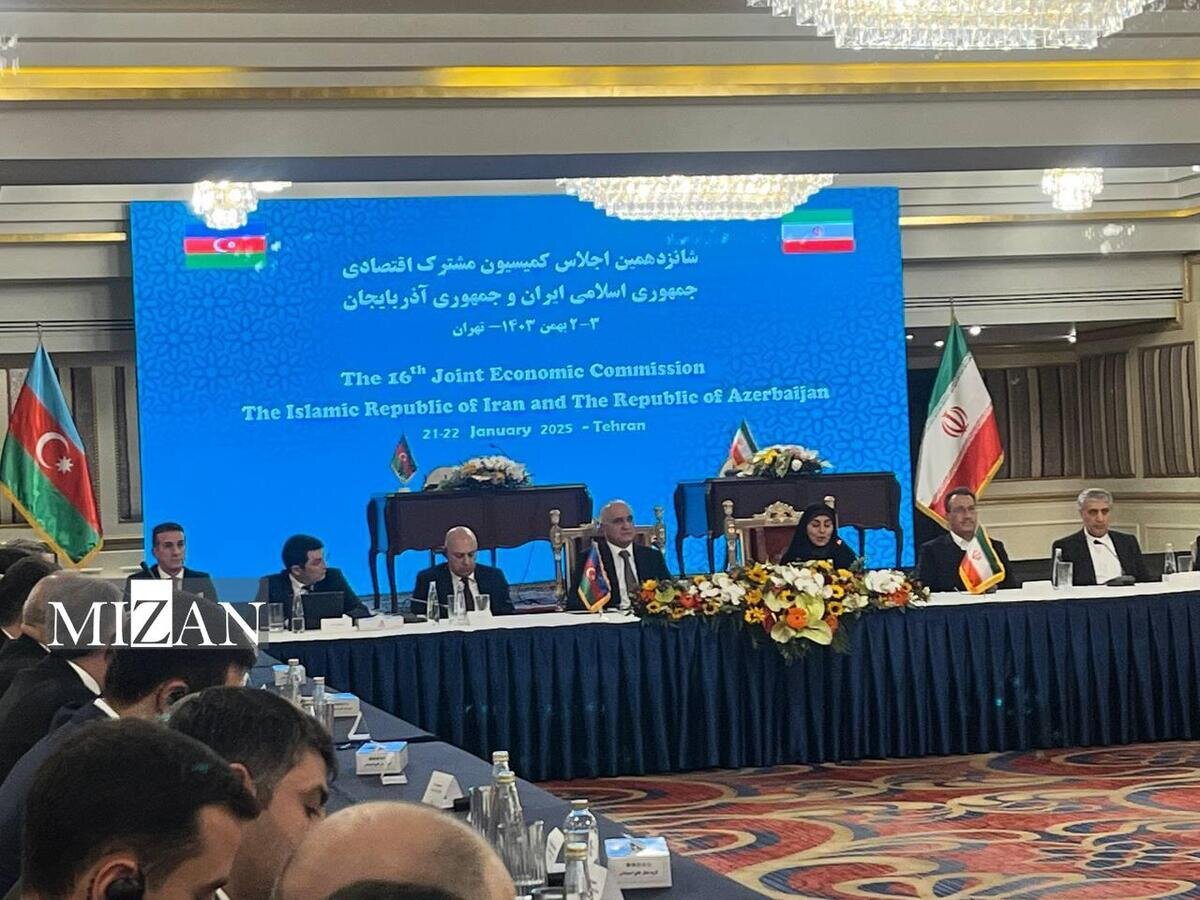 هدف‌گذاری تجارت ۱۰ میلیارد دلاری بین ایران و جمهوری آذربایجان