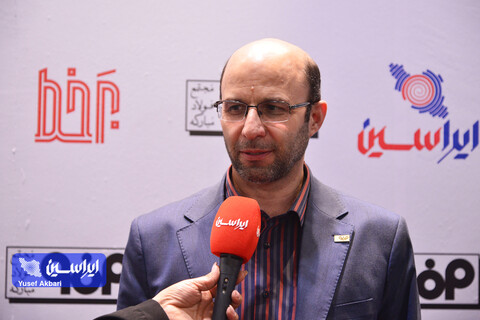 غرفه گروه فولاد مبارکه در دومین روز نهمین نمایشگاه تخصصی معدن و صنایع معدنی یزد