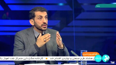 رشد ۸ درصدی در صنعت فولاد محقق شده و این صنعت الگوی دستیابی به این دستاورد مهم است/ رونق تولید با ادغام هدفمند بنگاههای بزرگ و مشارکت هوشمندانه صنایع  طیب نیا