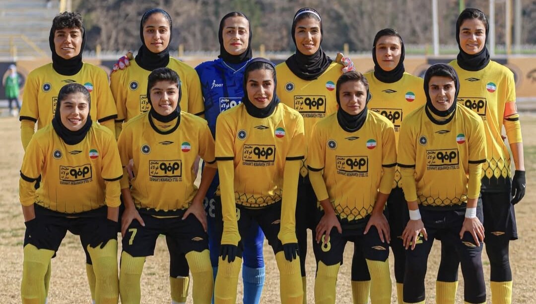 فرصت طلایی سپاهان برای صدرنشینی