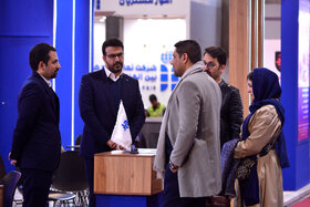 آخرین روز نهمین نمایشگاه تخصصی معدن و صنایع معدنی، ماشین آلات، تجهیزات و صنایع وابسته یزد