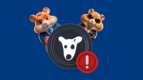 ریزش سنگین رمزارز بازیهای تلگرامی / رویایی که بر باد رفت رمزارز