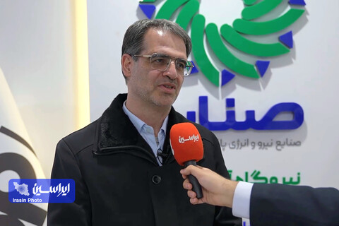 سعید محسنی،مدیرعامل شرکت برق منطقه‌ای اصفهان