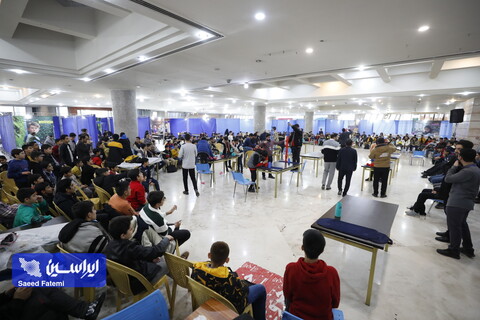 نخستین کارگاه حضوری بخش نوجوانان مسابقات قرآن فولاد مبارکه با عنوان «ماجرای عصر» ویژه پسران