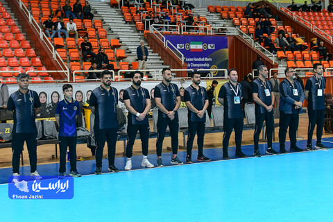 هندبال سپاهان - نفت و گاز گچساران