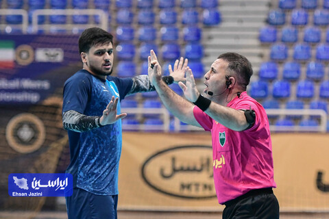 هندبال سپاهان - نفت و گاز