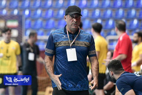 هندبال سپاهان - نفت و گاز