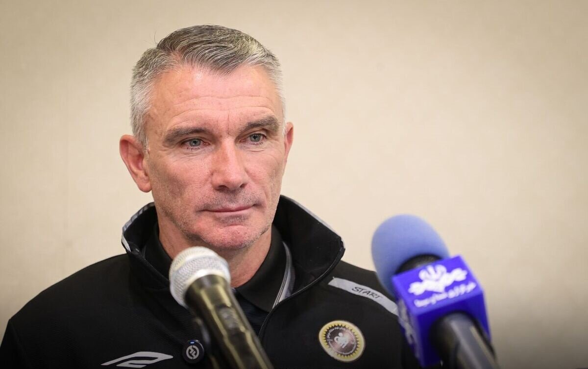 کارترون: امیدوارم سپاهان در حضور هواداران پیروز باشد