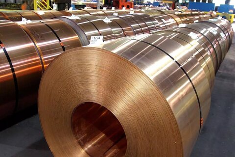 سرمایهگذاری ۳.۹ میلیارد دلاری کاناداییها برای افزایش تولید مس و روی  تولید مس