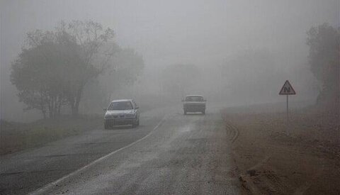 وضعیت جوی و ترافیکی جادههای کشور باران