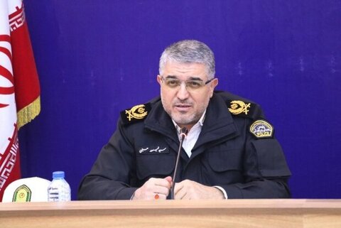 بازگشت نرخ عادی جریمههای رانندگی پس از پایان طرح نوروزی ۱۴۰۴ سردار سیدتیمور حسینی