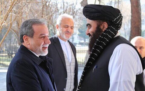 ضرورت نهاییسازی سند جامع همکاریهای راهبردی میان ایران و افغانستان عراقچی