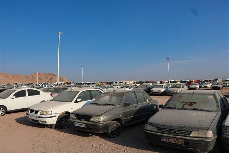 آغاز مزایده ۵.۶ هزار میلیارد تومان انواع کالا و خودرو