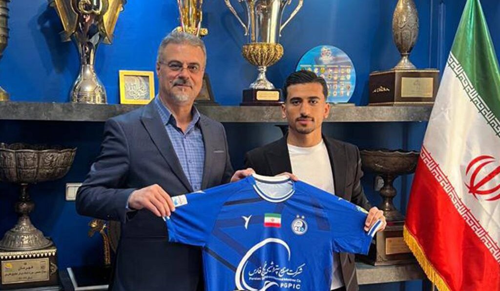 صالح حردانی به استقلال برگشت