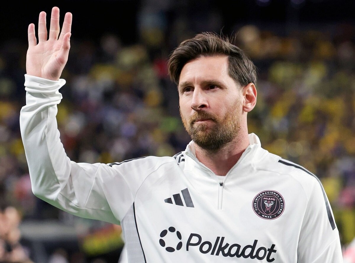 پروژه بازگشت لیونل مسی به بارسلونا